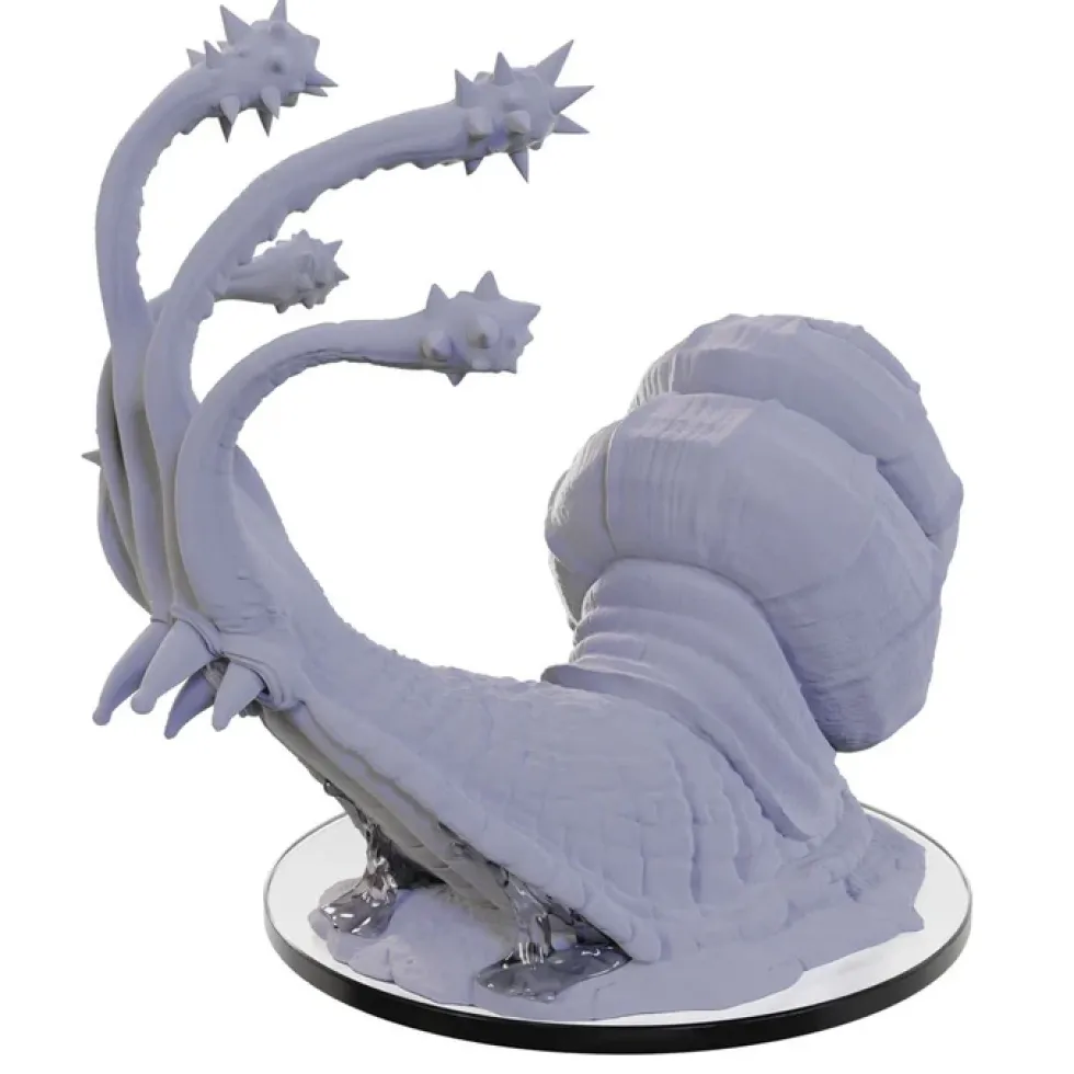 D&D RPG: Nolzurs Marvelous Miniatures - Flail Snail