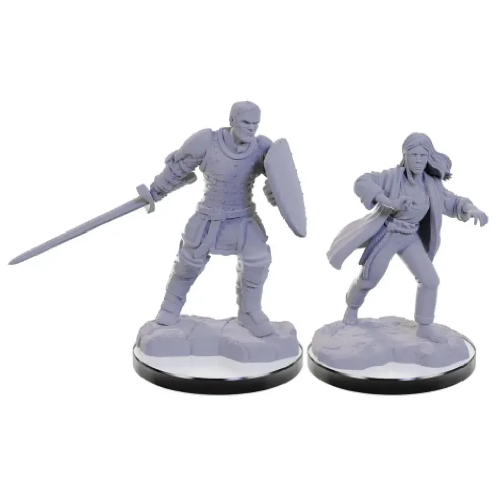 D&D RPG: Nolzurs Marvelous Miniatures - Ettercaps