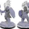 D&D RPG: Nolzurs Marvelous Miniatures - Azer Warriors