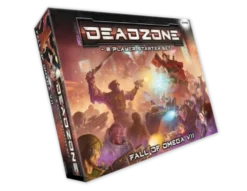 Deadzone: Fall of Omega VII (2-Player Starter Set)