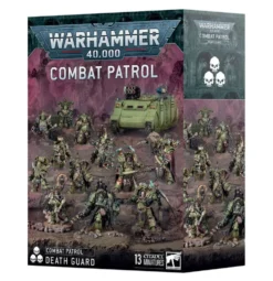 Death Guard: Combat Patrol (Warhammer 40,000)