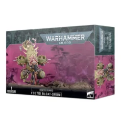 Death Guard: Foetid Bloat-Drone (Warhammer 40,000)