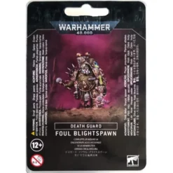 Death Guard: Foul Blightspawn (Warhammer 40,000)