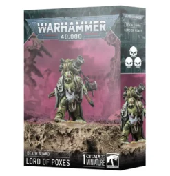 Death Guard: Lord of Poxes (Warhammer 40,000)