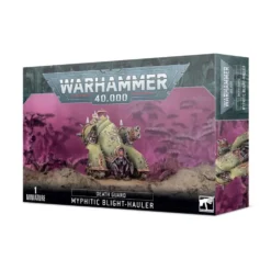 Death Guard: Myphitic Blight-hauler (Warhammer 40,000)