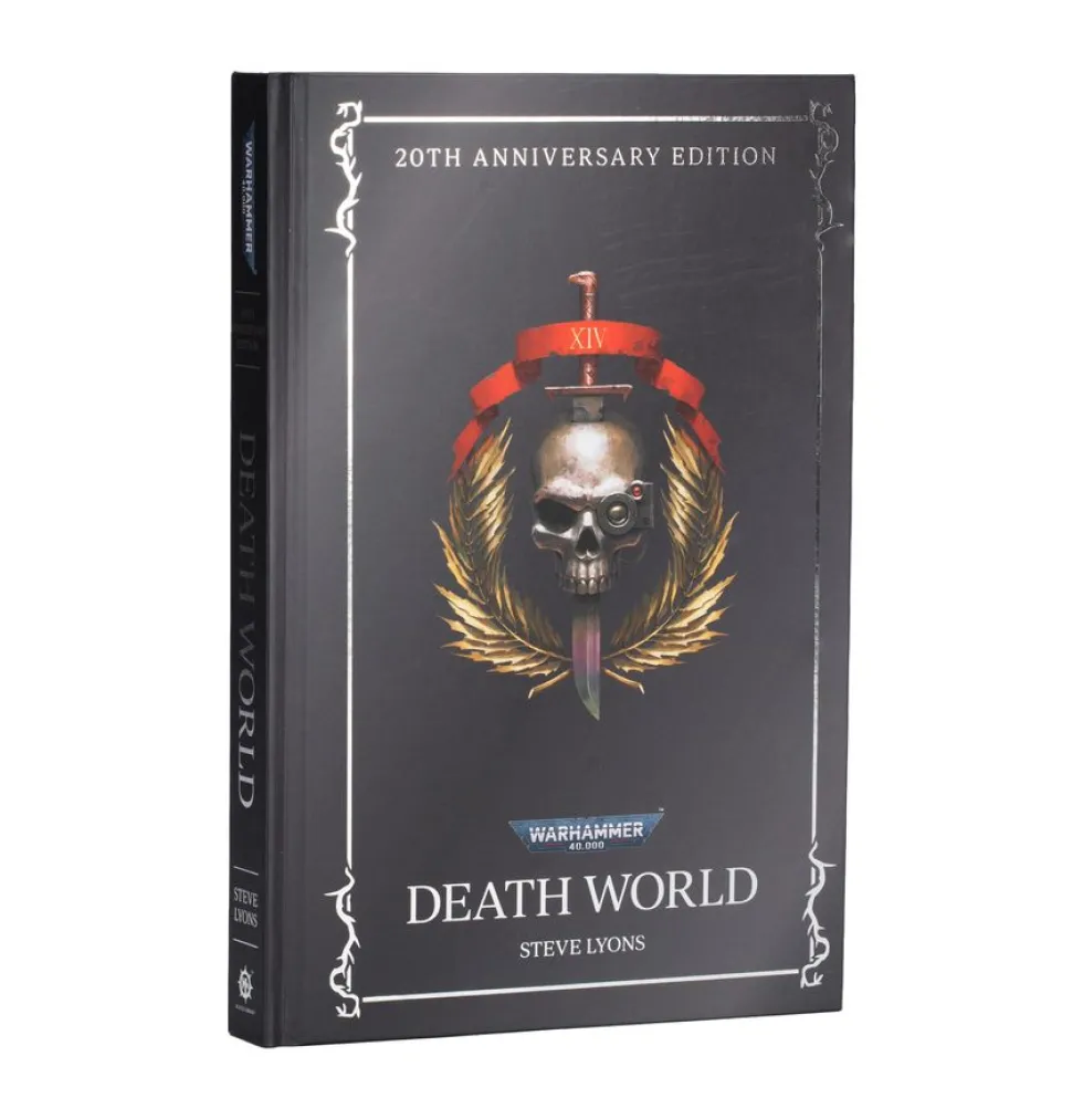 Death World (Anniversary Edition)
