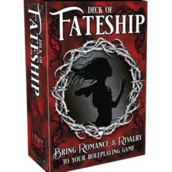 Deck Of Fateships