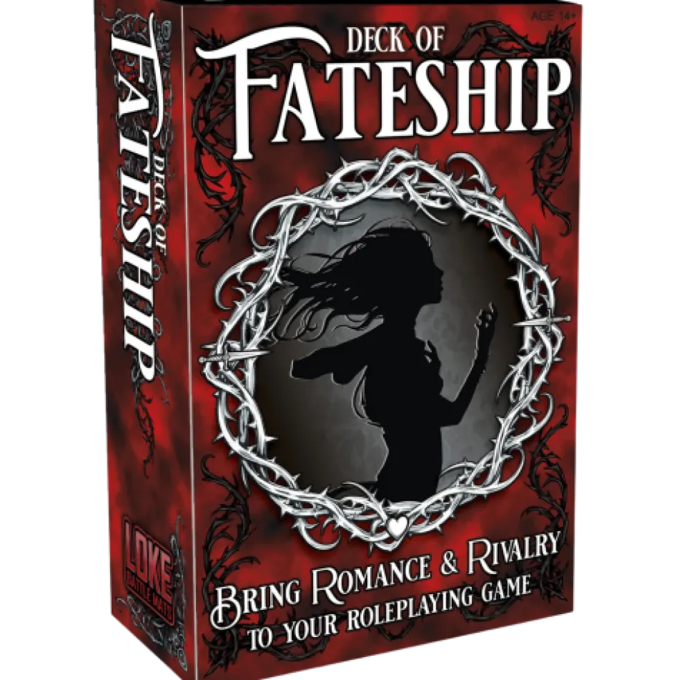 Deck Of Fateships