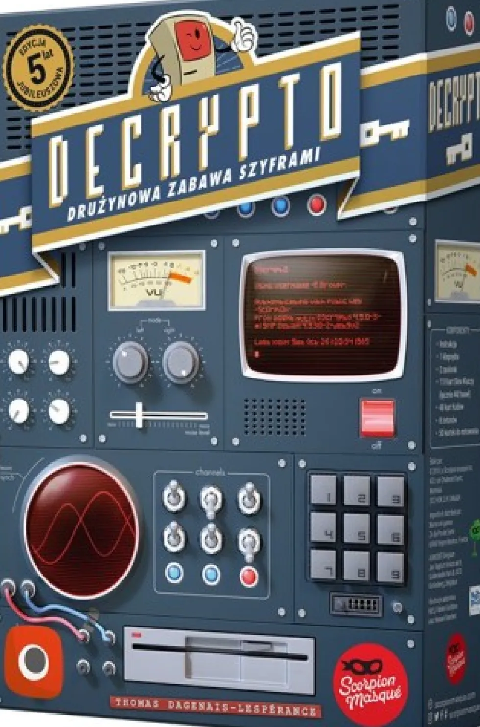 Decrypto: Edycja Jubileuszowa