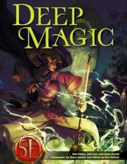 Deep Magic vol. 1