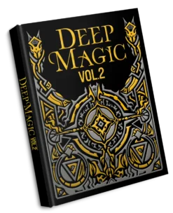 Deep Magic vol. 2 (Limited edition)