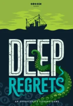 Deep regrets (edycja angielska)