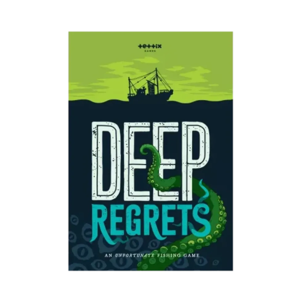 Deep Regrets (edycja polska)