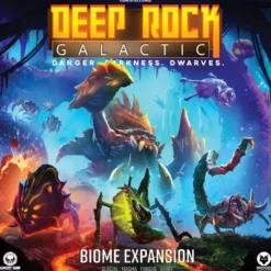 Deep Rock Galactic: Biome Expansion