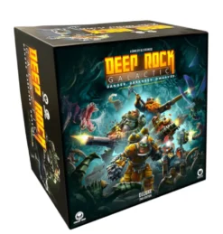 Deep Rock Galactic: The Board Game (Deluxe Edition)