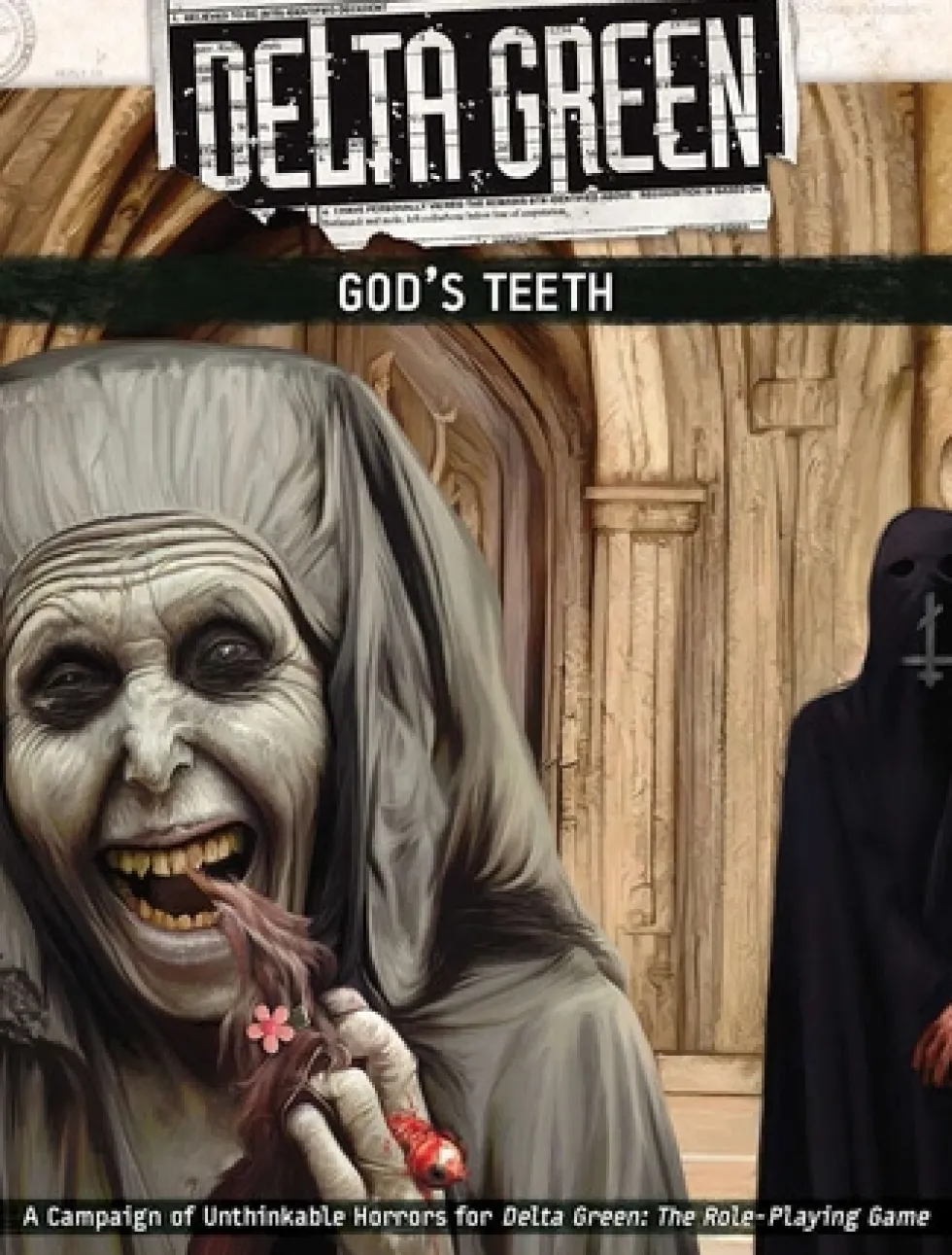 Delta Green: Gods Teeth