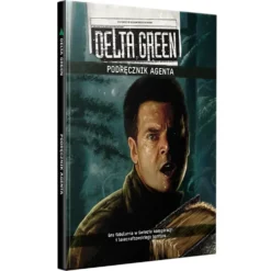 Delta Green: Podręcznik Agenta