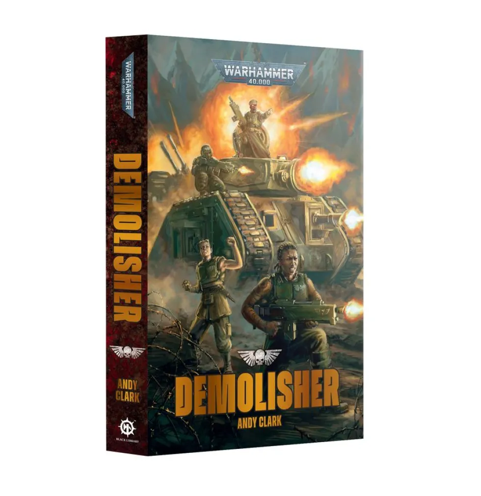 Demolisher (Paperback)