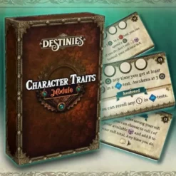 Destinies: Character Traits Module