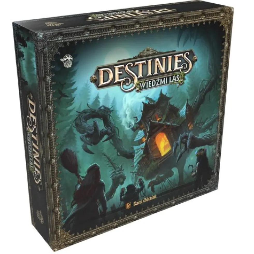 Destinies: Wiedźmi Las