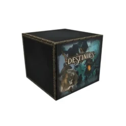 Destinies: Witchwood Deluxe Storage Box - Empty