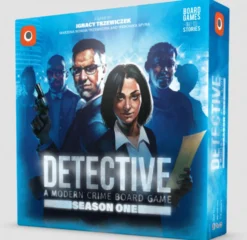 Detective: Season One