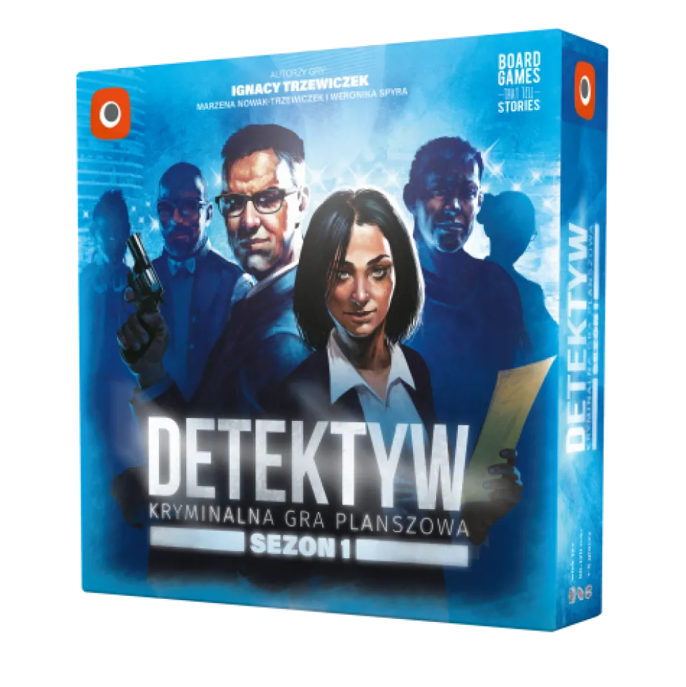 Detektyw: Sezon 1