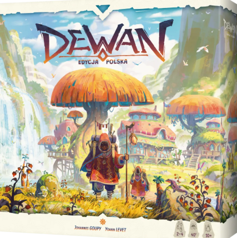 Dewan (edycja polska)