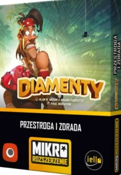 Diamenty: Przestroga i Zdrada