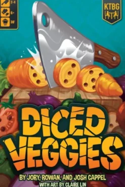 Diced Veggies