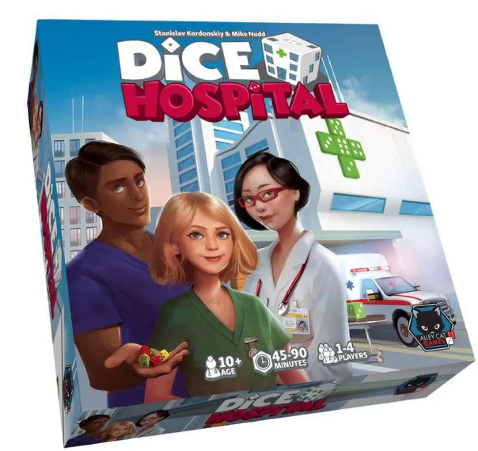 Dice Hospital