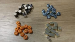 Dice Settlers: Ulepszone zasoby