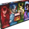 Dice Throne Marvel: Box 1 - Scarlet Witch, Thor, Loki, Spider-Man (edycja polska)