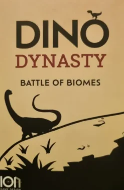 Dino Dynasty: Battle Of Biomes