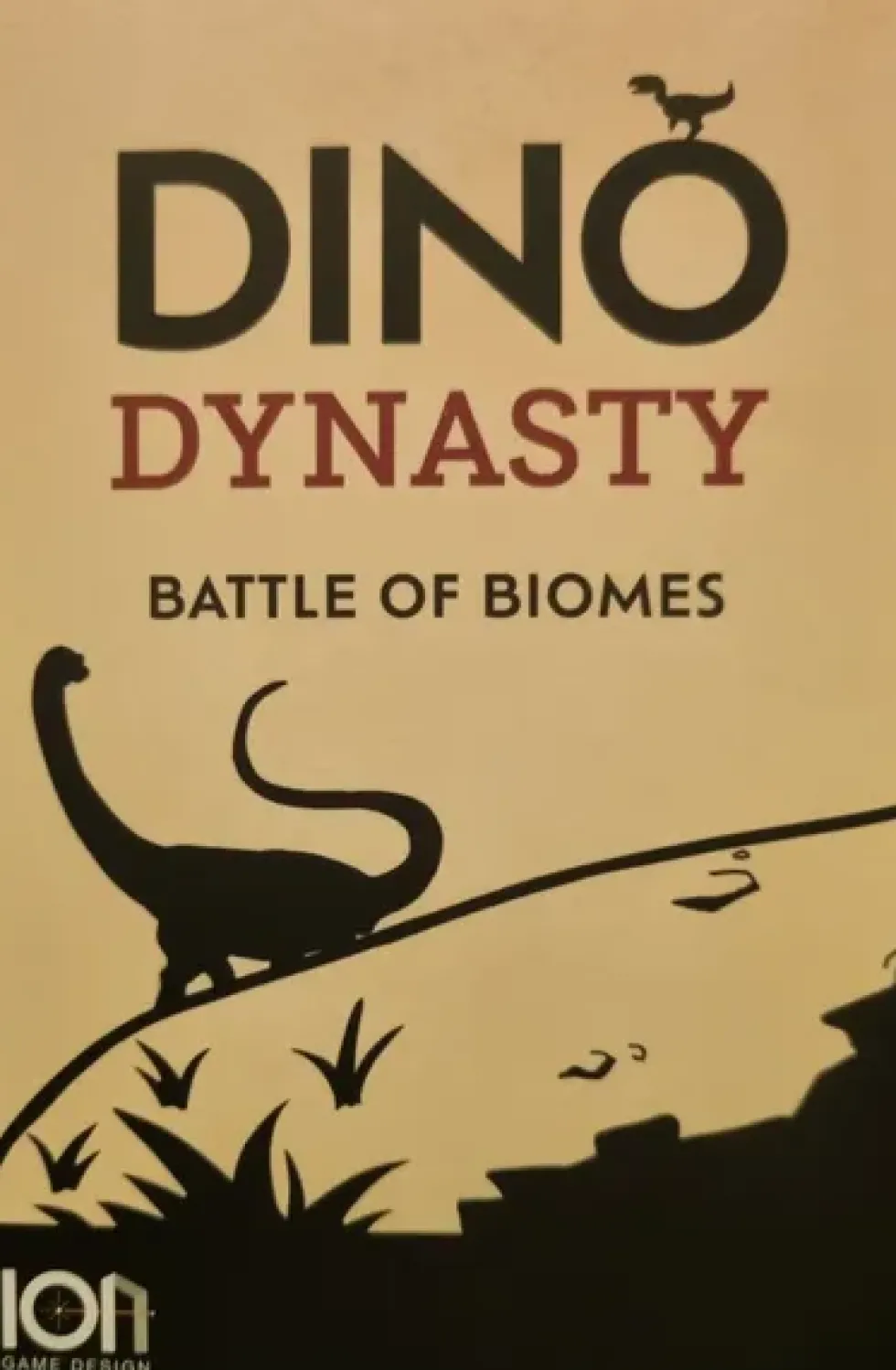 Dino Dynasty: Battle Of Biomes