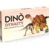 Dino Dynasty: From Armor To Tail-Clubs
