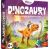 Dinozaury: Rodzina Treflików - Kooperacyjna gra edukacyjna