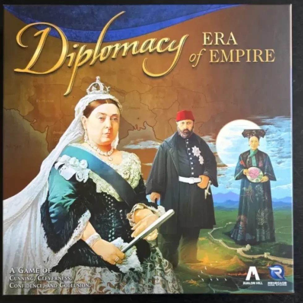Diplomacy: Era of Empire