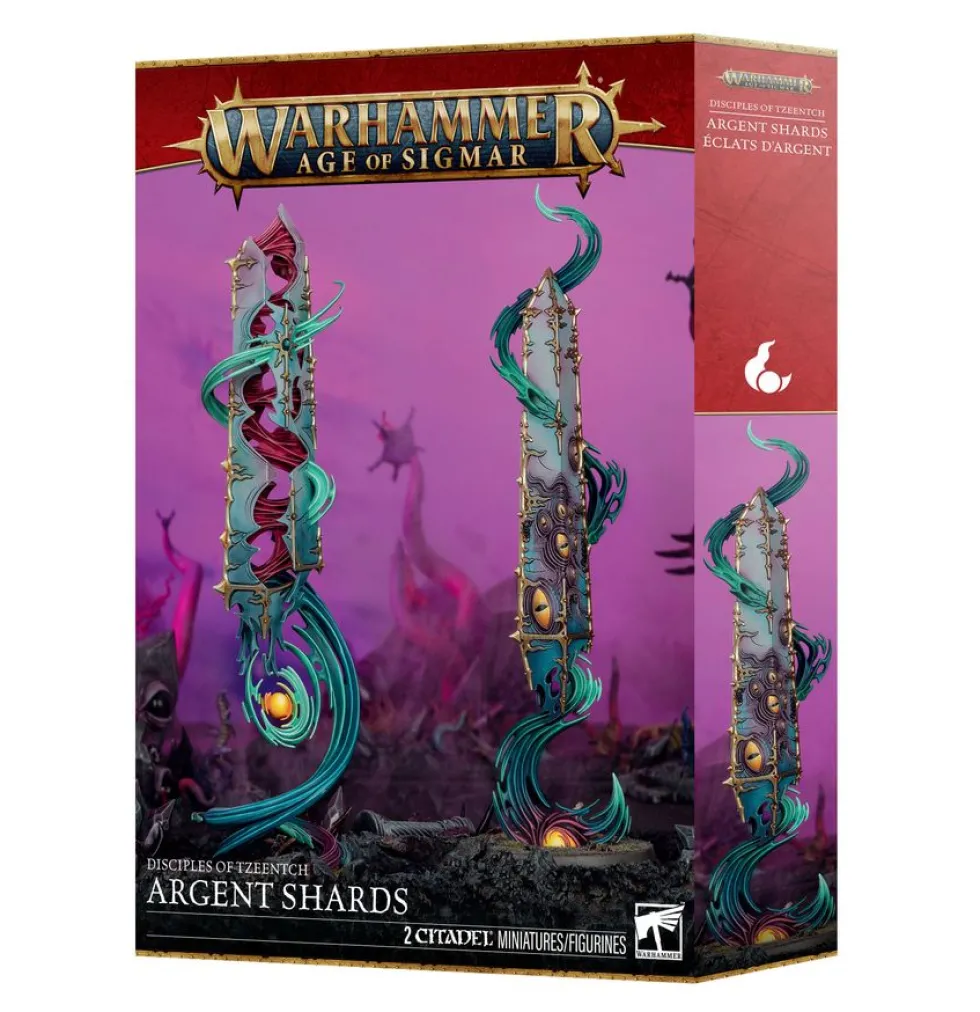Disciples of Tzeentch: Argent Shards (Warhammer: Age of Sigmar)