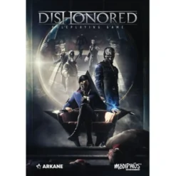 Dishonored: The Roleplaying Game - Core Rulebook