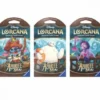 Disney Lorcana TCG: Azurite Sea - Sleeved Booster