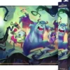 Disney Lorcana TCG: Chapter 13: Attack of the Vine - Playmat A Monster INC