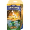 Disney Lorcana TCG: Into the Inklands - Amber & Emerald Starter Deck