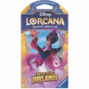 Disney Lorcana TCG: Into the Inklands - Sleeved Booster