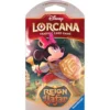 Disney Lorcana TCG: Reign of Jafar - Sleeved Booster