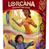 Disney Lorcana TCG: Reign of Jafar - Amber & Amethyst Starter Deck