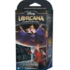 Disney Lorcana TCG: Rise of the Floodborn - Amber & Sapphire Starter Deck