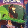 Disney Lorcana TCG: Shimmering Skies - Emerald & Steel Starter Deck