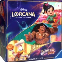 Disney Lorcana TCG: Shimmering Skies - Illumineer’s Trove