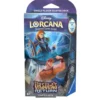 Disney Lorcana TCG: Ursula's Return - Sapphire & Steel Starter Deck